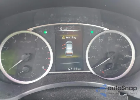 2018 Nissan Sentra S из США, поврежденный, VIN 3N1AB7AP7JY317769